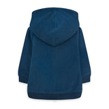 FELPA CON CAPPUCCIO - TUC TUC - Colore: uni - Stagione: Primavera-Estate