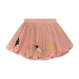 GONNA TULLE - TUC TUC - Sesso: Bambina - Colore: uni - Stagione: Primavera-Estate