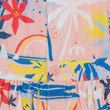 ABITO POPELIN - Tuc Tuc - Sesso: Bambina - Colore: uni - Stagione: Primavera-Estate