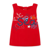 T-SHIRT JERSEY - Tuc Tuc - Sesso: Bambina - Colore: uni - Stagione: Primavera-Estate