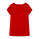 T-SHIRT JERSEY - Tuc Tuc - Sesso: Bambina - Colore: uni - Stagione: Primavera-Estate