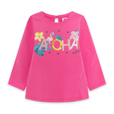 T-SHIRT JERSEY - Tuc Tuc - Sesso: Bambina - Colore: uni - Stagione: Primavera-Estate