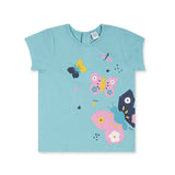 T-SHIRT JERSEY - Tuc Tuc - Sesso: Bambina - Colore: uni - Stagione: Primavera-Estate