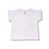 T-SHIRT JERSEY - Tuc Tuc - Sesso: Bambina - Colore: uni - Stagione: Primavera-Estate