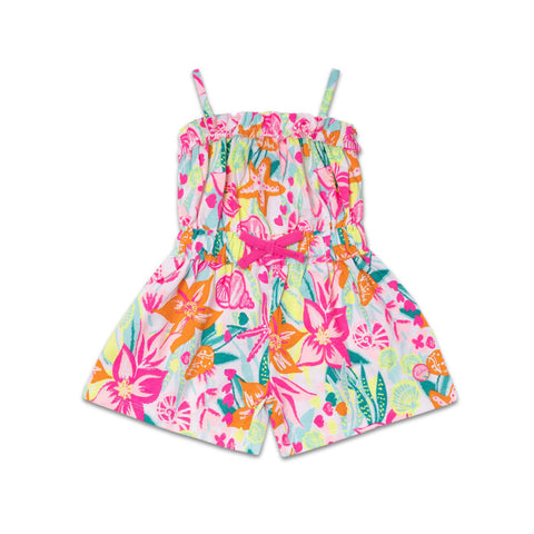 TUTA JERSEY - TUC TUC - Sesso: Bambina - Colore: uni - Stagione: Primavera-Estate
