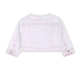 GIACCA JEANS - TUC TUC - Sesso: Bambina - Colore: uni - Stagione: Primavera-Estate