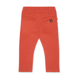 HOSE AUS BAUMWOLL-TWILL