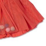 GONNA CREPE E POPELIN - TUC TUC - Sesso: Bambina - Colore: uni - Stagione: Primavera-Estate