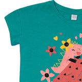 T-SHIRT JERSEY - TUC TUC - Sesso: Bambina - Colore: uni - Stagione: Primavera-Estate