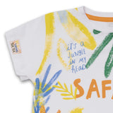 T-SHIRT E BERMUDA JERSEY - TUC TUC - Colore: uni - Stagione: Primavera-Estate