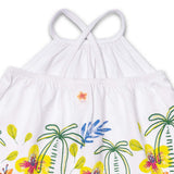 ABITO JERSEY - TUC TUC - Sesso: Bambina - Colore: uni - Stagione: Primavera-Estate