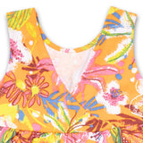 ABITO JERSEY - TUC TUC - Sesso: Bambina - Colore: uni - Stagione: Primavera-Estate