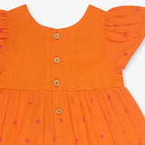 ABITO POPELIN - Tuc Tuc - Sesso: Bambina - Colore: uni - Stagione: Primavera-Estate