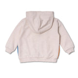 FELPA CON CAPPUCCIO - TUC TUC - Colore: uni - Stagione: Primavera-Estate