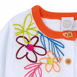 GIACCA JERSEY - TUC TUC - Sesso: Bambina - Colore: uni - Stagione: Primavera-Estate