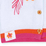 GIACCA JERSEY - TUC TUC - Sesso: Bambina - Colore: uni - Stagione: Primavera-Estate