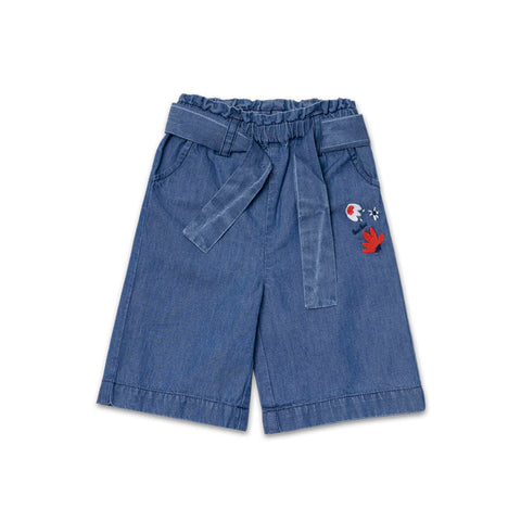 PANTALONI JEANS - TUC TUC - Sesso: Bambina - Colore: uni - Stagione: Primavera-Estate