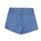 PARIGAMBA CORTI JEANS - TUC TUC - Sesso: Bambina - Colore: uni - Stagione: Primavera-Estate