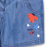 PARIGAMBA CORTI JEANS - TUC TUC - Sesso: Bambina - Colore: uni - Stagione: Primavera-Estate