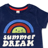 2 T-SHIRT E BERMUDA-JERSEY