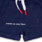 T-SHIRT E BERMUDA JERSEY - TUC TUC - Colore: uni - Stagione: Primavera-Estate