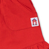 T-SHIRT E PANTALONICINI JERSEY - TUC TUC - Sesso: Bambina - Colore: uni - Stagione: Primavera-Estate