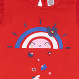 T-SHIRT-JERSEY