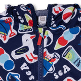 GIACCA A VENTO - TUC TUC - Colore: uni - Stagione: Primavera-Estate