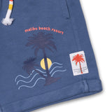 T-SHIRT E BERMUDA-JERSEY