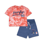 T-SHIRT E BERMUDA-JERSEY