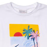 T SHIRT E LEGGINGS CAPRI JERSEY - Tuc Tuc - Sesso: Bambina - Colore: uni - Stagione: Primavera-Estate