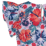 ABITO POPELIN - TUC TUC - Sesso: Bambina - Colore: uni - Stagione: Primavera-Estate