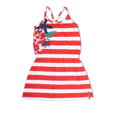 JERSEY-KLEID