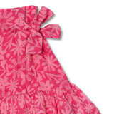 GONNA POPELIN - TUC TUC - Sesso: Bambina - Colore: uni - Stagione: Primavera-Estate