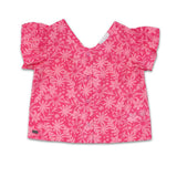 BLUSA POPELIN - Tuc Tuc - Sesso: Bambina - Colore: uni - Stagione: Primavera-Estate