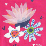 ABITO JERSEY E POPELIN - TUC TUC - Sesso: Bambina - Colore: uni - Stagione: Primavera-Estate