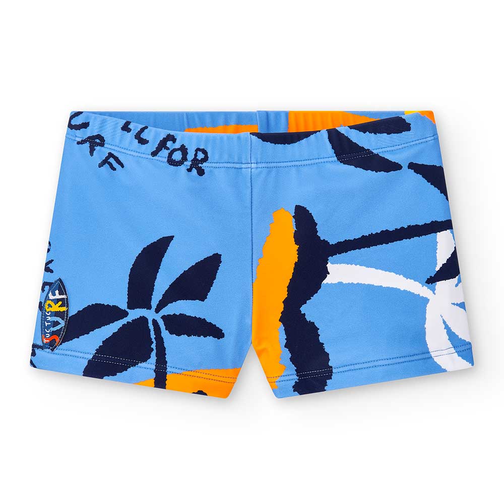Boxer shorts for boys from the Tuc Tuc Children's Clothing Line.Composition: POLYAMIDE 82.0%, ELA...