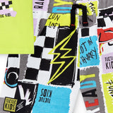 T-SHIRT E BERMUDA JERSEY - TUC TUC - Colore: uni - Stagione: Primavera-Estate