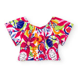 BLUSA POPELIN - TUC TUC - Sesso: Bambina - Colore: uni - Stagione: Primavera-Estate