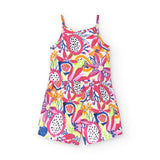 TUTA JERSEY - TUC TUC - Sesso: Bambina - Colore: uni - Stagione: Primavera-Estate