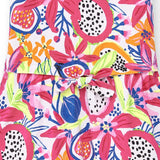 TUTA JERSEY - TUC TUC - Sesso: Bambina - Colore: uni - Stagione: Primavera-Estate