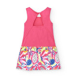 JERSEY-KLEID