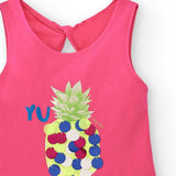 ABITO JERSEY - TUC TUC - Sesso: Bambina - Colore: uni - Stagione: Primavera-Estate