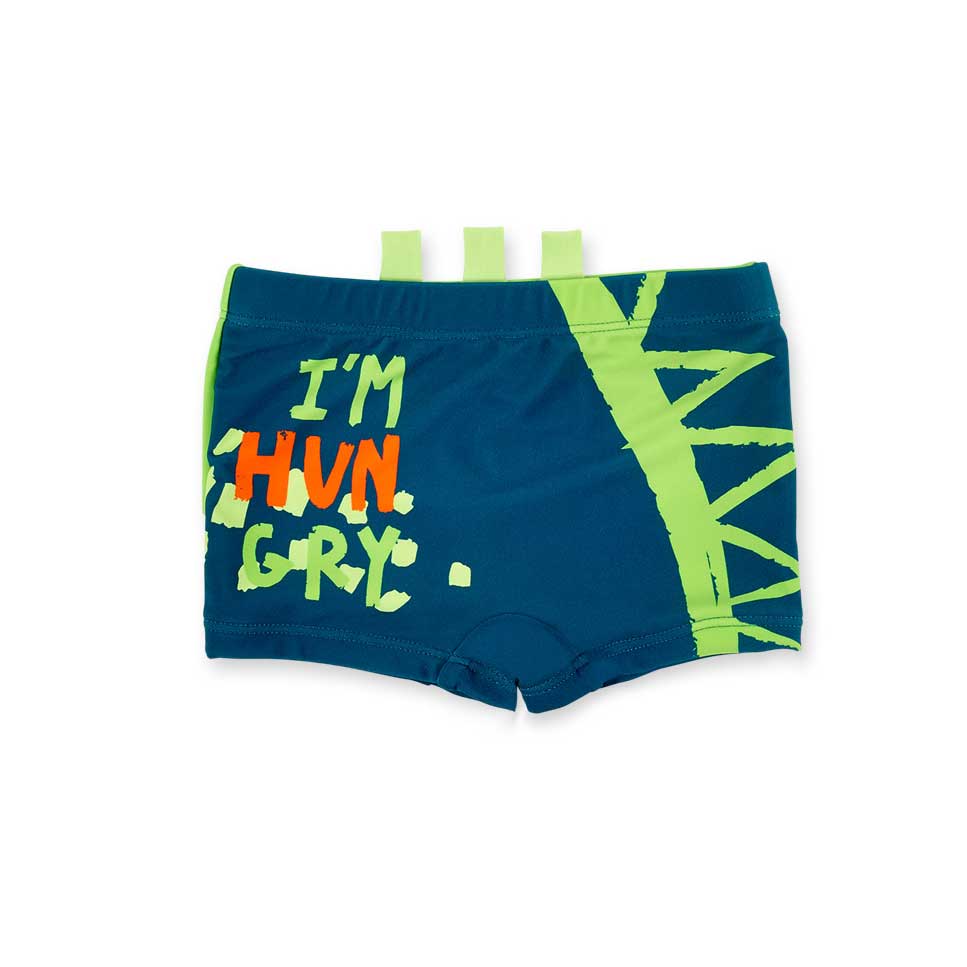 Boxershorts für Jungen aus der Kinderbekleidungslinie Tuc Tuc.

Zusammensetzung: POLYAMID 82,0%, ...