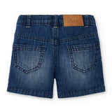 BERMUDA JEANS - TUC TUC - Colore: uni - Stagione: Primavera-Estate