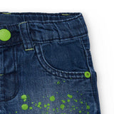 JEANS BERMUDA
