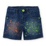 BERMUDA JEANS - TUC TUC - Colore: uni - Stagione: Primavera-Estate