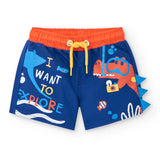 BOXER MARE - TUC TUC - Colore: uni - Stagione: Primavera-Estate