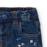 JEANS BERMUDA