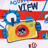 T-SHIRT JERSEY - Tuc Tuc - Colore: uni - Stagione: Primavera-Estate